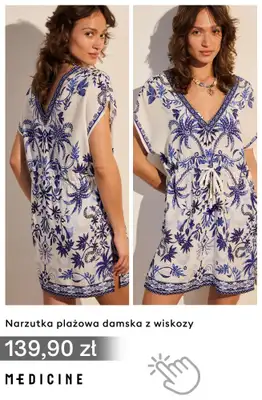 Medicine - gazetka promocyjna Kolekcja plażowa od wtorku 30.06 do czwartku 09.07 - strona 7