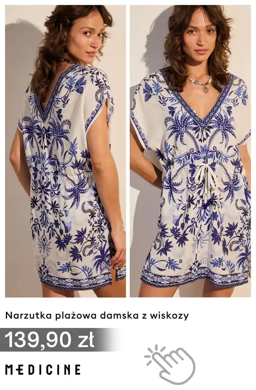 Medicine - gazetka promocyjna Kolekcja plażowa od wtorku 30.06 do czwartku 09.07 - strona 7