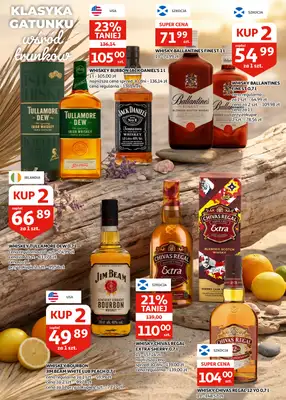 Auchan - gazetka promocyjna Gazetka Racibórz I Letnia kolekcja smaków od środy 01.07 do wtorku 14.07 - strona 5