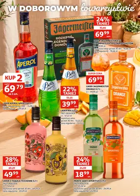 Auchan - gazetka promocyjna Gazetka Zielona Góra I Letnia kolekcja smaków od środy 01.07 do wtorku 14.07 - strona 3