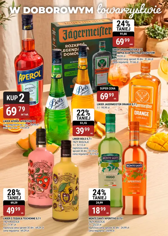 bi1 - gazetka promocyjna Gazetka Letnia kolekcja smaków   - strona 3