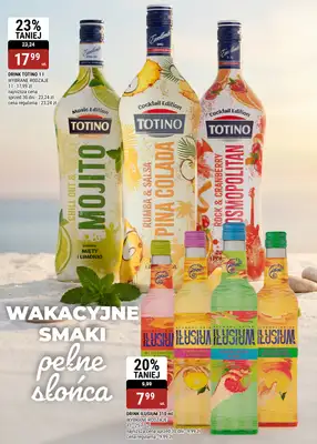 bi1 - gazetka promocyjna Gazetka Letnia kolekcja smaków od środy 01.07 do wtorku 14.07 - strona 2