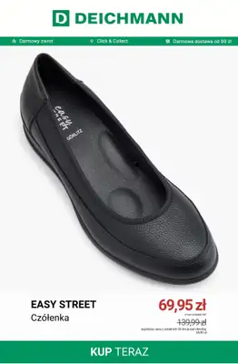 Deichmann - gazetka promocyjna Do -50% na buty komfortowe od czwartku 02.07  - strona 2