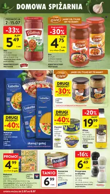 Intermarche - gazetka promocyjna Gazetka od czwartku 02.07 do środy 08.07 - strona 26