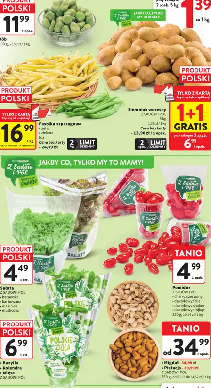 Intermarche - gazetka promocyjna Gazetka od czwartku 02.07 do środy 08.07 - strona 11