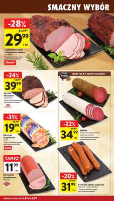 Intermarche - gazetka promocyjna Gazetka od czwartku 02.07 do środy 08.07 - strona 14