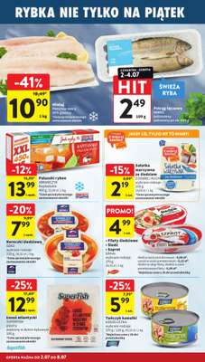 Intermarche - gazetka promocyjna Gazetka od czwartku 02.07 do środy 08.07 - strona 16