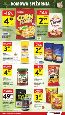 Intermarche - gazetka promocyjna Gazetka od czwartku 02.07 do środy 08.07 - strona 25