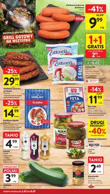 Intermarche - gazetka promocyjna Gazetka od czwartku 02.07 do środy 08.07 - strona 8