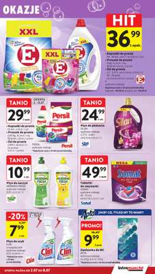 Intermarche - gazetka promocyjna Gazetka od czwartku 02.07 do środy 08.07 - strona 37