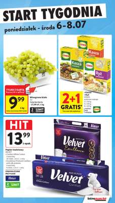 Intermarche - gazetka promocyjna Gazetka od czwartku 02.07 do środy 08.07 - strona 43