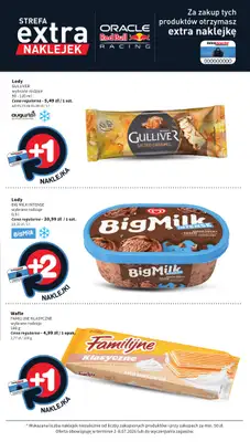 Intermarche - gazetka promocyjna Gazetka od czwartku 02.07 do środy 08.07 - strona 39