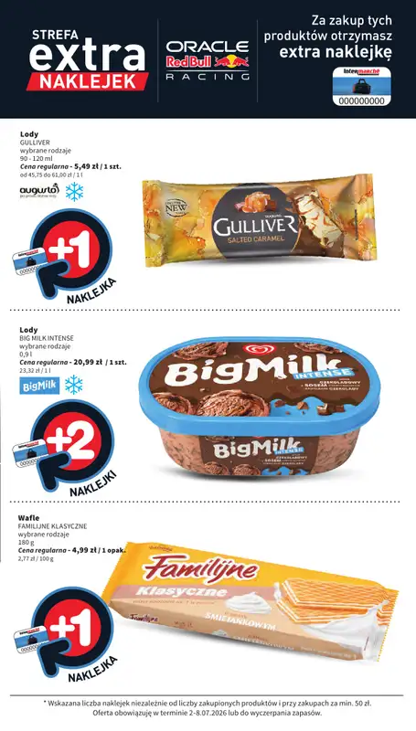Intermarche - gazetka promocyjna Gazetka od czwartku 02.07 do środy 08.07 - strona 39