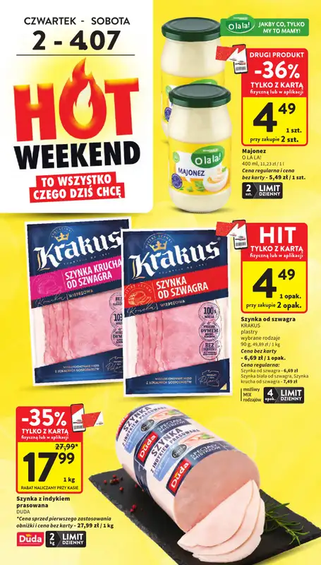 Intermarche - gazetka promocyjna Gazetka   - strona 2