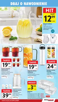 Intermarche - gazetka promocyjna Gazetka od czwartku 02.07 do środy 08.07 - strona 41