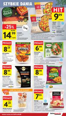 Intermarche - gazetka promocyjna Gazetka od czwartku 02.07 do środy 08.07 - strona 17