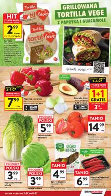 Intermarche - gazetka promocyjna Gazetka od czwartku 02.07 do środy 08.07 - strona 9