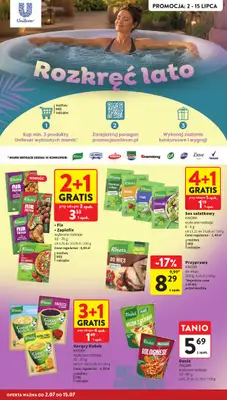 Intermarche - gazetka promocyjna Gazetka od czwartku 02.07 do środy 08.07 - strona 32