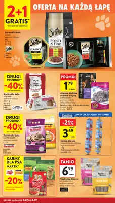 Intermarche - gazetka promocyjna Gazetka od czwartku 02.07 do środy 08.07 - strona 34