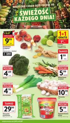 Intermarche - gazetka promocyjna Gazetka od czwartku 02.07 do środy 08.07 - strona 10