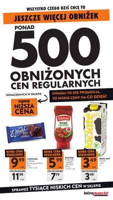 Intermarche - gazetka promocyjna Gazetka od czwartku 02.07 do środy 08.07 - strona 6