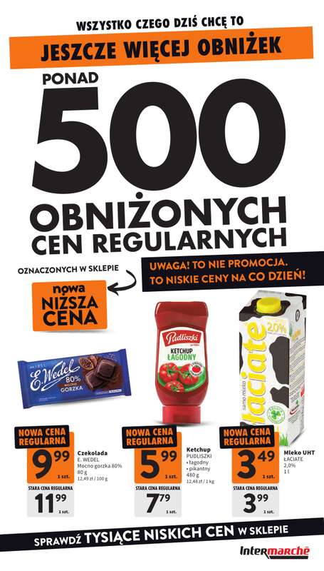 Intermarche - gazetka promocyjna Gazetka od czwartku 02.07 do środy 08.07 - strona 6