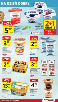 Intermarche - gazetka promocyjna Gazetka od czwartku 02.07 do środy 08.07 - strona 19