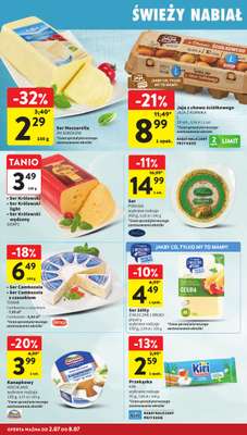 Intermarche - gazetka promocyjna Gazetka od czwartku 02.07 do środy 08.07 - strona 18