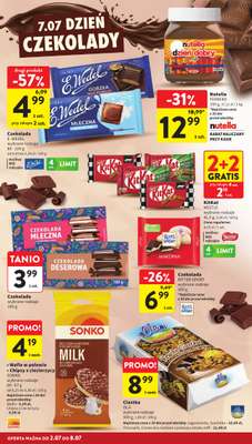 Intermarche - gazetka promocyjna Gazetka od czwartku 02.07 do środy 08.07 - strona 24