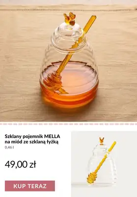 Homla - gazetka promocyjna Produkty do przechowywania w kuchni od wtorku 30.06  - strona 9