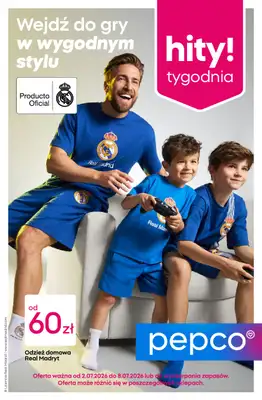 Pepco - gazetka promocyjna Gazetka od czwartku 02.07 do środy 08.07