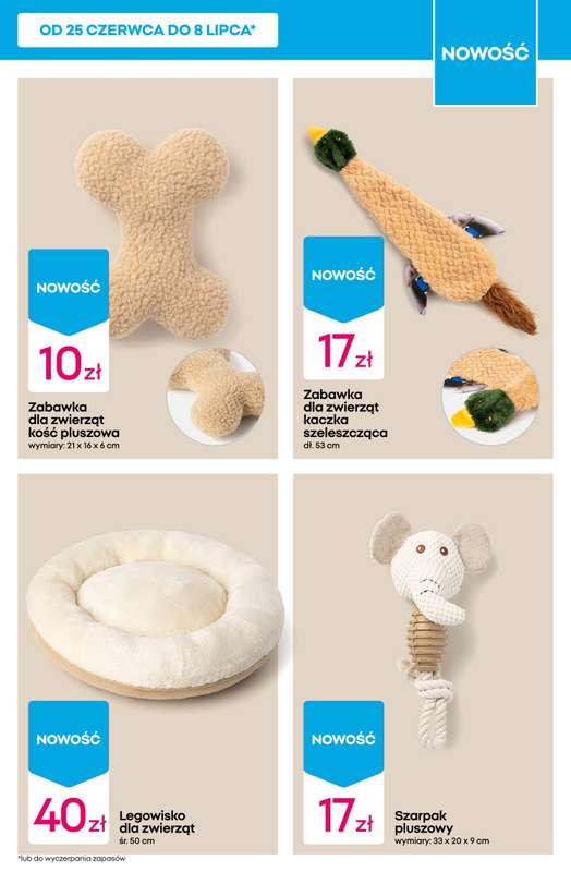 Pepco - gazetka promocyjna Gazetka od czwartku 02.07 do środy 08.07 - strona 9