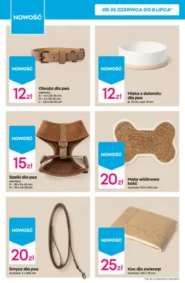 Pepco - gazetka promocyjna Gazetka od czwartku 02.07 do środy 08.07 - strona 10