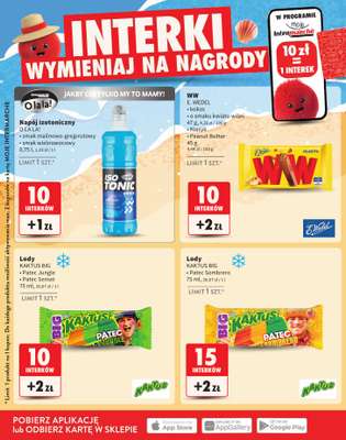 Intermarche - gazetka promocyjna Katalog nagród Lato od czwartku 02.07 do środy 02.09 - strona 4