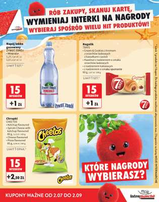 Intermarche - gazetka promocyjna Katalog nagród Lato od czwartku 02.07 do środy 02.09 - strona 5