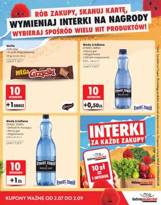 Intermarche - gazetka promocyjna Katalog nagród Lato od czwartku 02.07 do środy 02.09 - strona 3