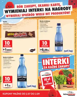 Intermarche - gazetka promocyjna Katalog nagród Lato od czwartku 02.07 do środy 02.09 - strona 3