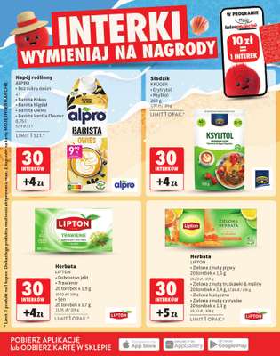 Intermarche - gazetka promocyjna Katalog nagród Lato od czwartku 02.07 do środy 02.09 - strona 14