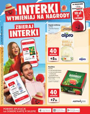 Intermarche - gazetka promocyjna Katalog nagród Lato od czwartku 02.07 do środy 02.09 - strona 16
