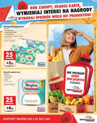 Intermarche - gazetka promocyjna Katalog nagród Lato od czwartku 02.07 do środy 02.09 - strona 13