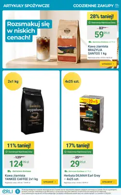 ERLI - gazetka promocyjna Codzienne zakupy – okazje Erli! od piątku 03.07 do niedzieli 05.07 - strona 3