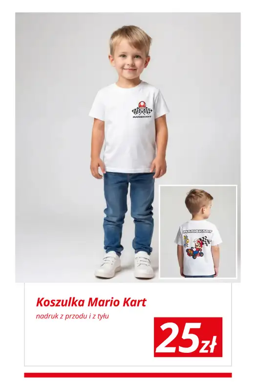 KiK - gazetka promocyjna Licencje dla dzieci (Minecraft, Psi Patrol i więcej) od wtorku 30.06  - strona 14