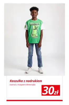 KiK - gazetka promocyjna Licencje dla dzieci (Minecraft, Psi Patrol i więcej) od wtorku 30.06  - strona 2