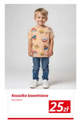 KiK - gazetka promocyjna Licencje dla dzieci (Minecraft, Psi Patrol i więcej) od wtorku 30.06  - strona 6
