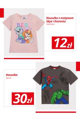 KiK - gazetka promocyjna Licencje dla dzieci (Minecraft, Psi Patrol i więcej) od wtorku 30.06  - strona 5