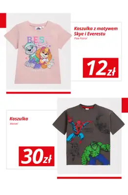 KiK - gazetka promocyjna Licencje dla dzieci (Minecraft, Psi Patrol i więcej) od wtorku 30.06  - strona 5