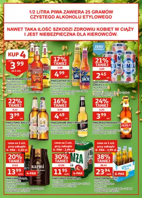 Auchan - gazetka promocyjna Gazetka Zielona Góra I Promocje gorące jak lato! od środy 01.07 do wtorku 14.07 - strona 16