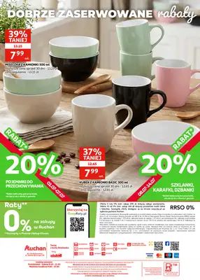 Auchan - gazetka promocyjna Gazetka Zielona Góra I Promocje gorące jak lato! od środy 01.07 do wtorku 14.07 - strona 25