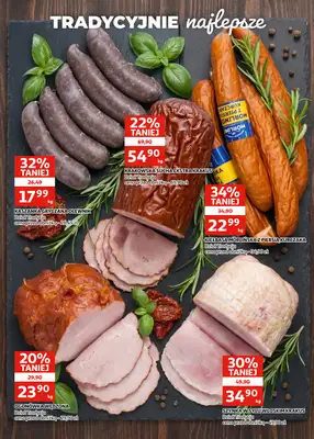 Auchan - gazetka promocyjna Gazetka Zielona Góra I Promocje gorące jak lato! od środy 01.07 do wtorku 14.07 - strona 5