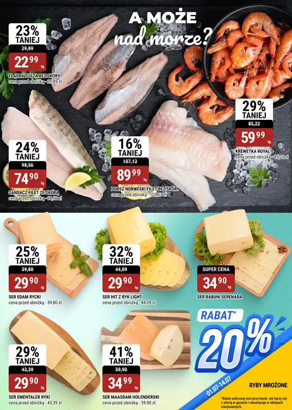 bi1 - gazetka promocyjna Gazetka Ełk I Promocje gorące jak lato! od środy 01.07 do wtorku 14.07 - strona 3